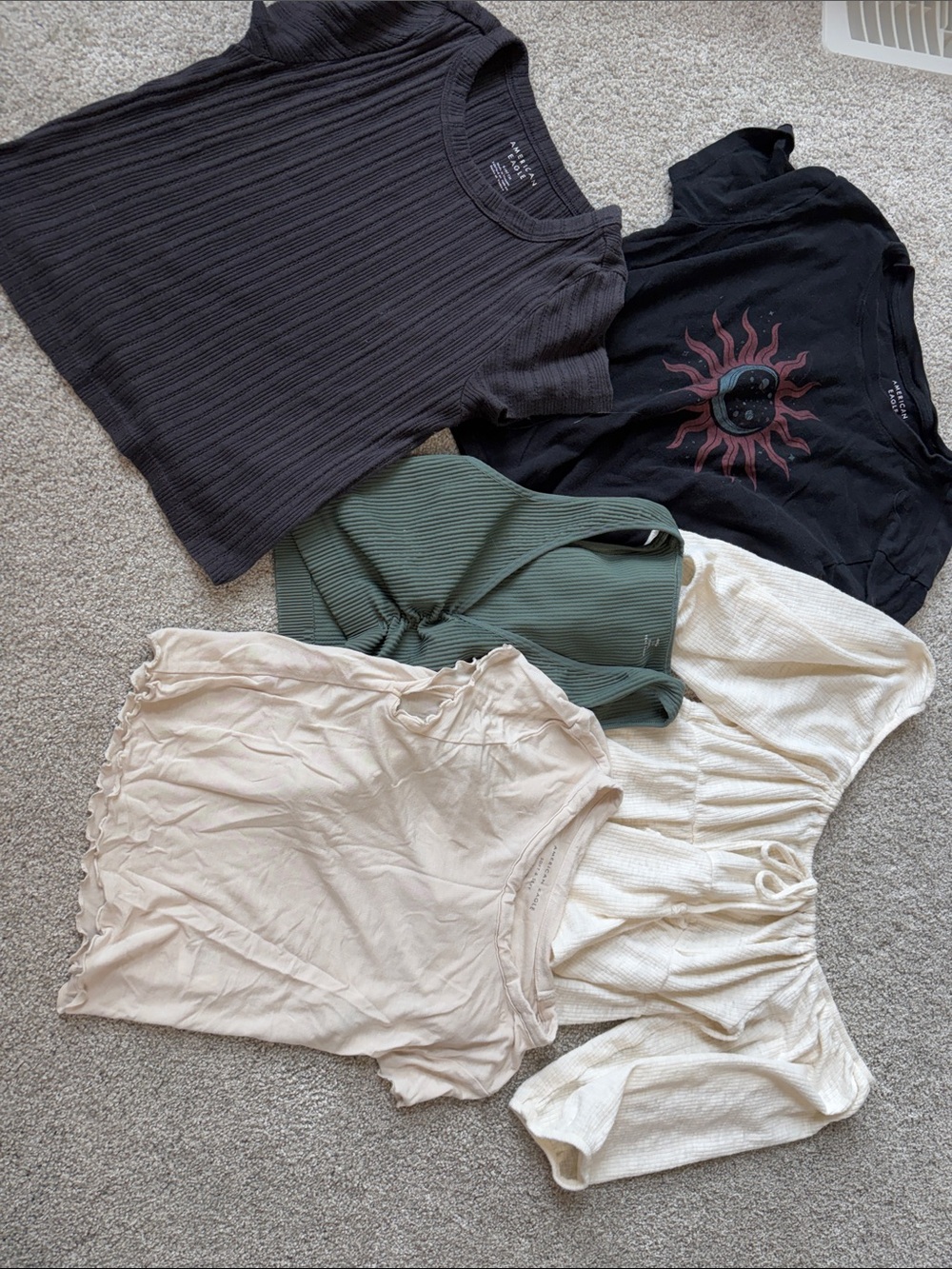 American Eagle Bundle
